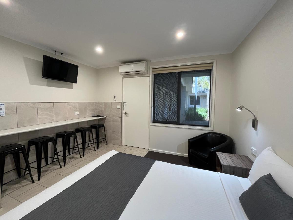 Ryley Motor Inn Wangaratta Exterior foto