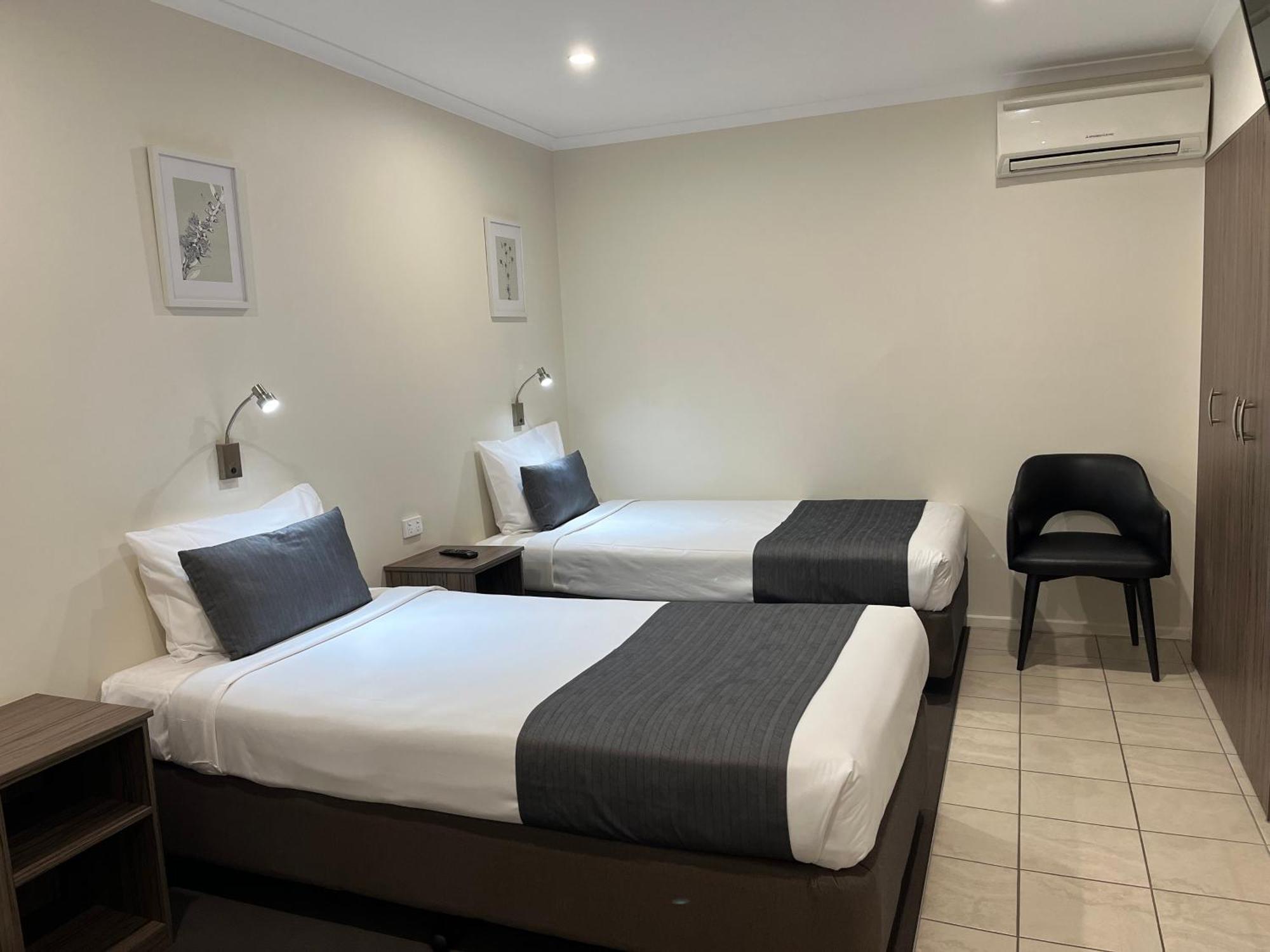 Ryley Motor Inn Wangaratta Exterior foto