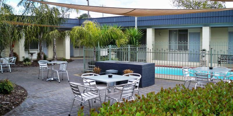Ryley Motor Inn Wangaratta Exterior foto