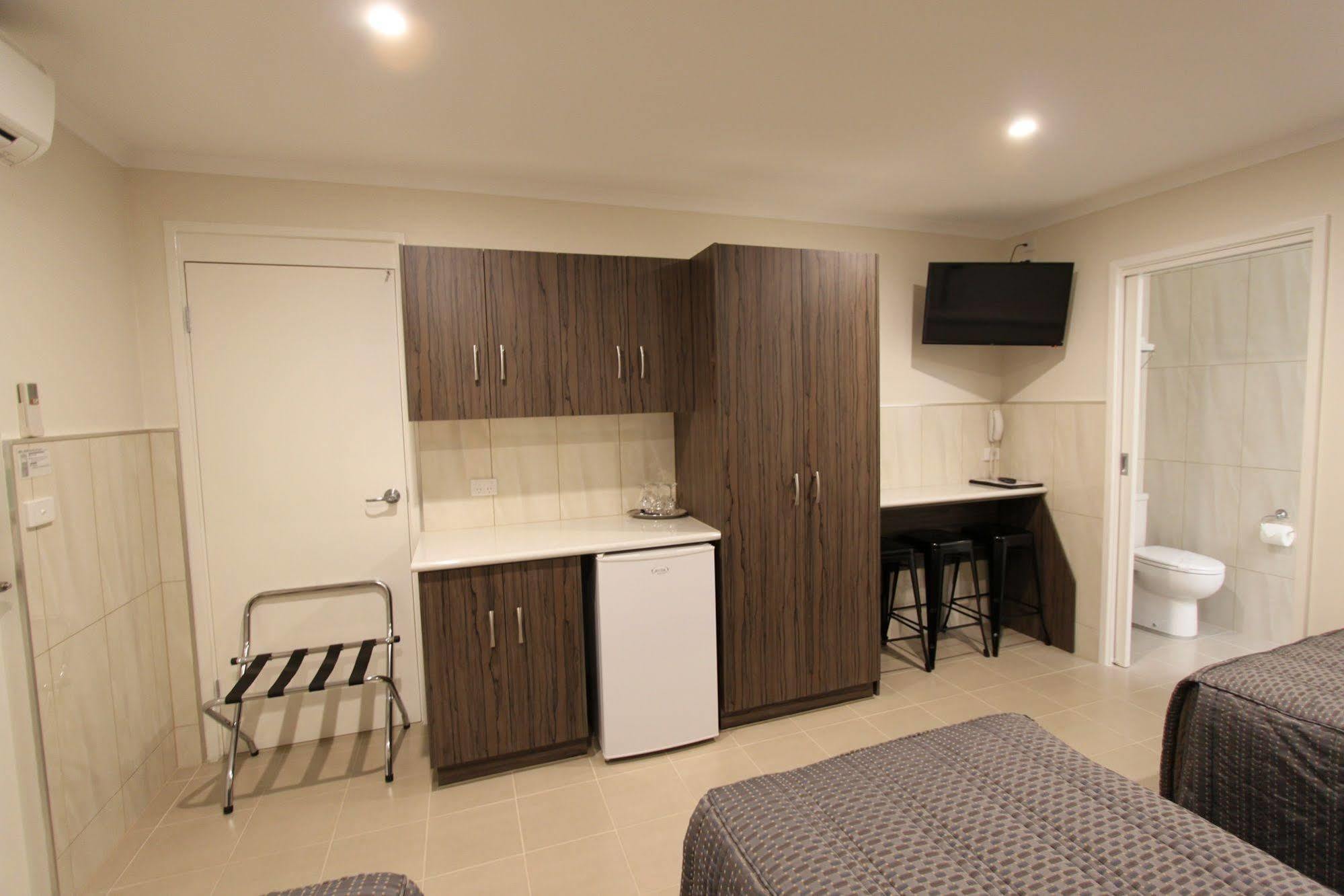 Ryley Motor Inn Wangaratta Exterior foto